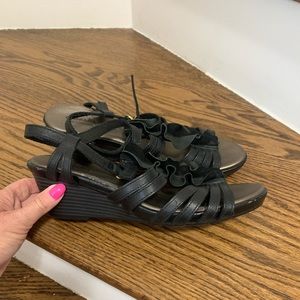 Clark sandals